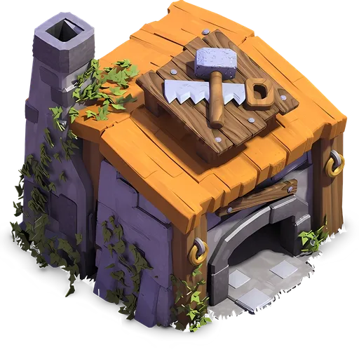 เมืองกลางคืน Builder Hall 6