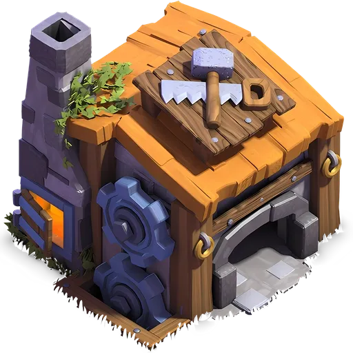 เมืองกลางคืน Builder Hall 7