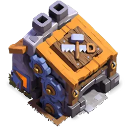 เมืองกลางคืน Builder Hall 9