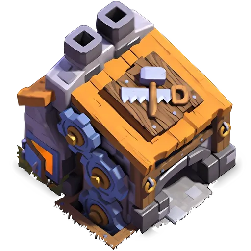 เมืองกลางคืน Builder Hall 9