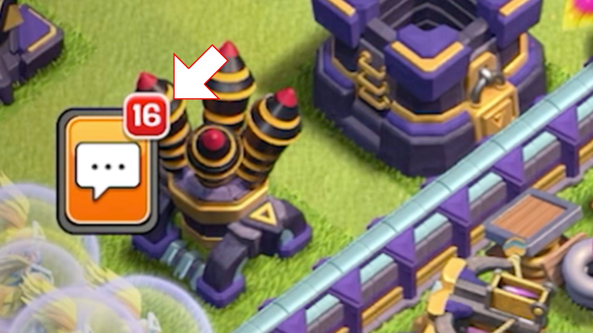 หรือว่าบ้าน 16 กำลังจะมา? - Clash of Clans