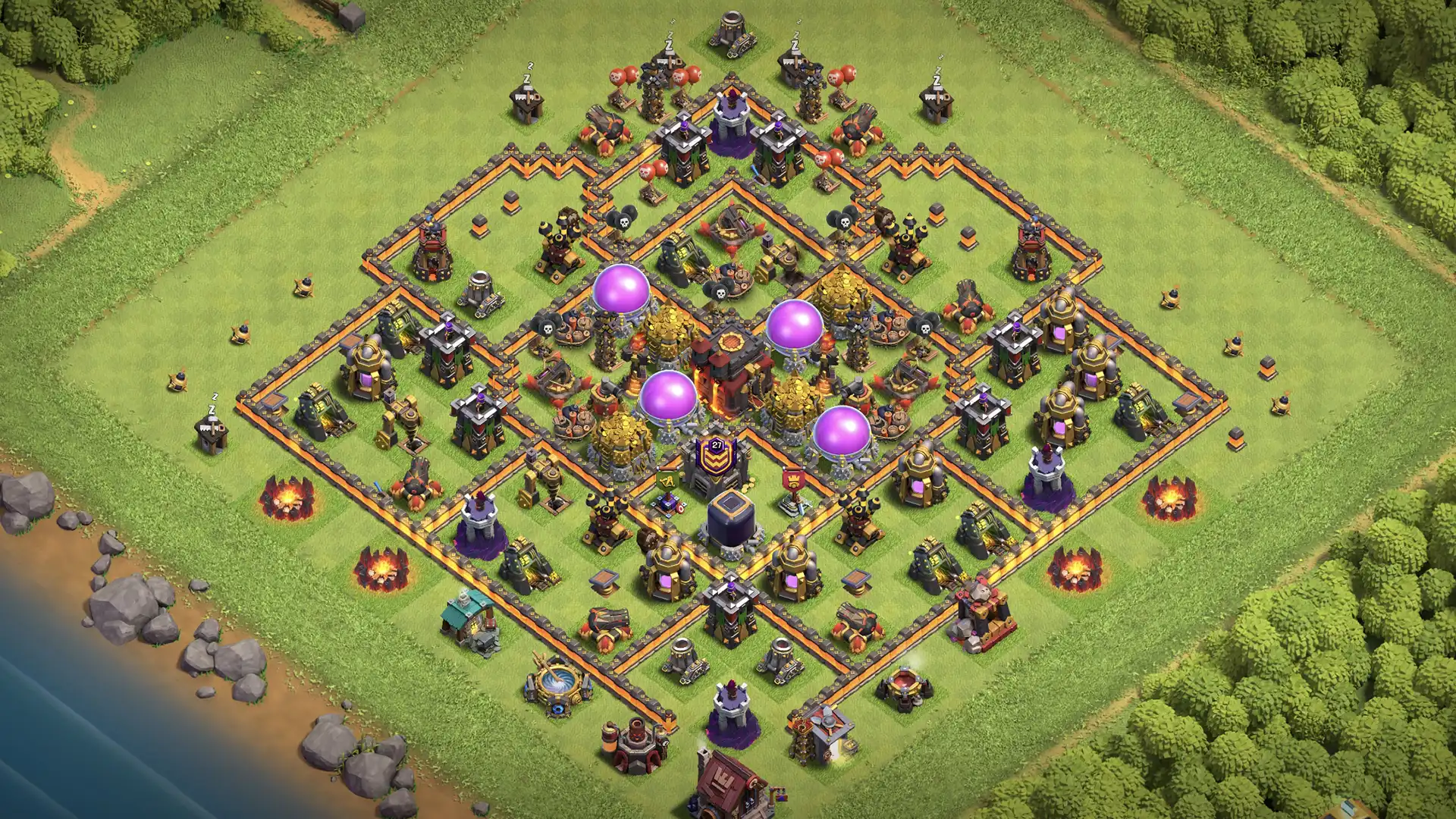 ลิงก์จัดบ้าน 10 สายฟาร์ม