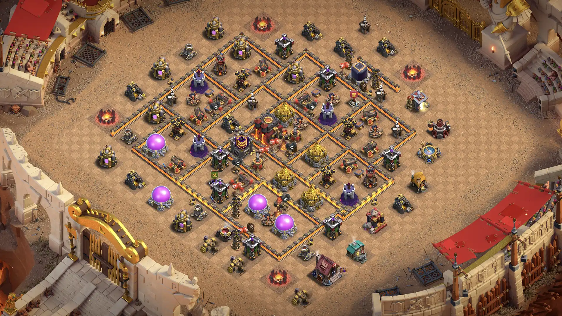 ลิงก์จัดบ้าน 10 สายวอร์