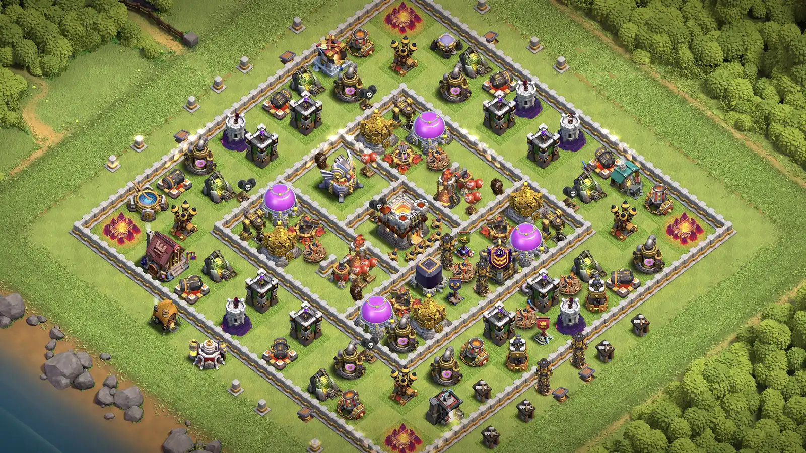 ลิงก์จัดบ้าน 11 แบบที่ 1 สายฟาร์ม