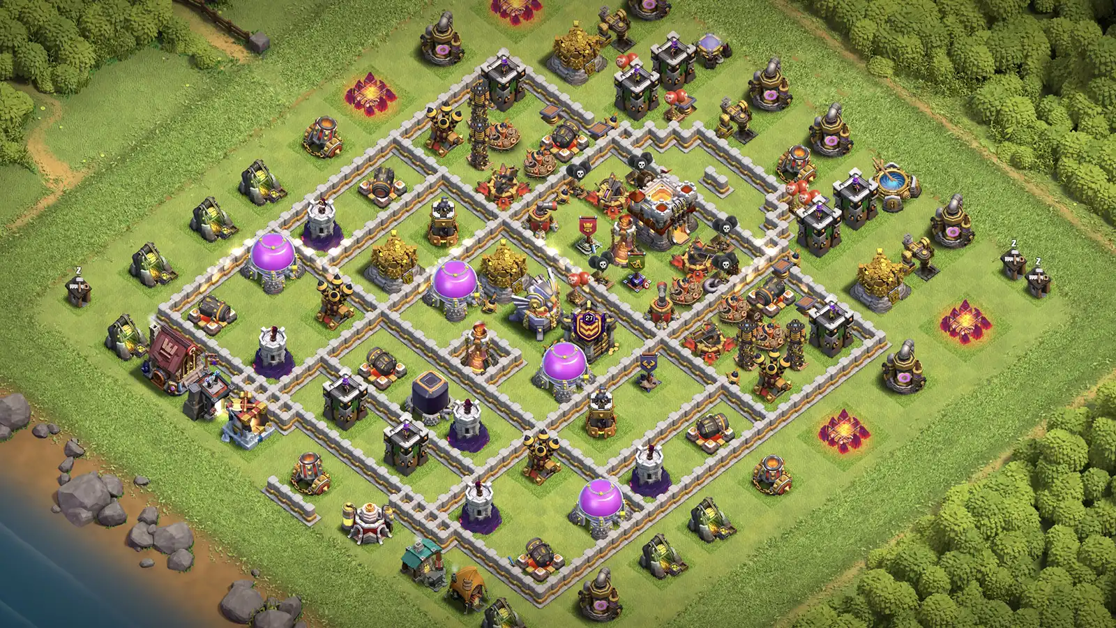 ลิงก์จัดบ้าน 11 แบบที่ 3 สายดันถ้วย