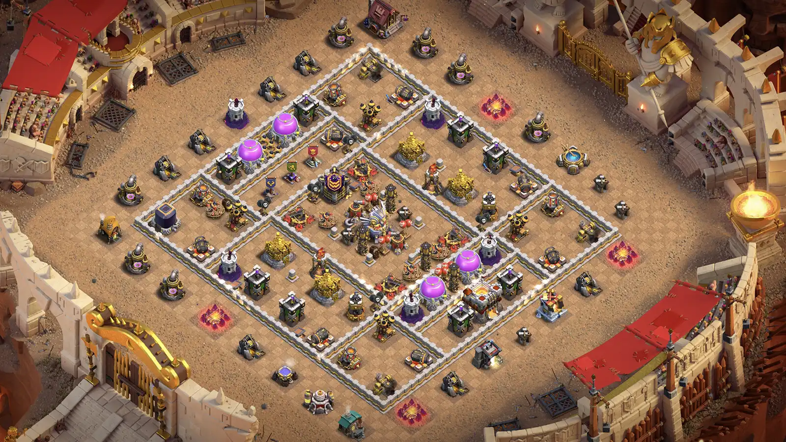 ลิงก์จัดบ้าน 11 แบบที่ 5 สายวอร์ลีก