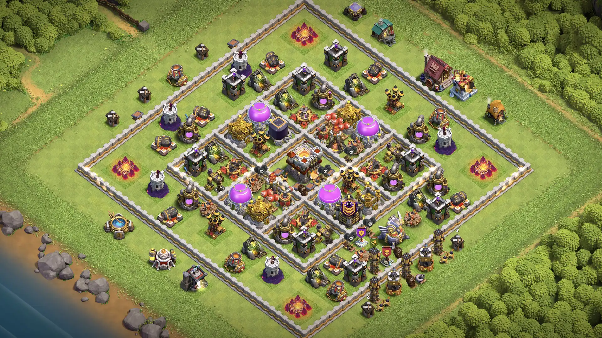 ลิงก์จัดบ้าน 11 สายฟาร์ม