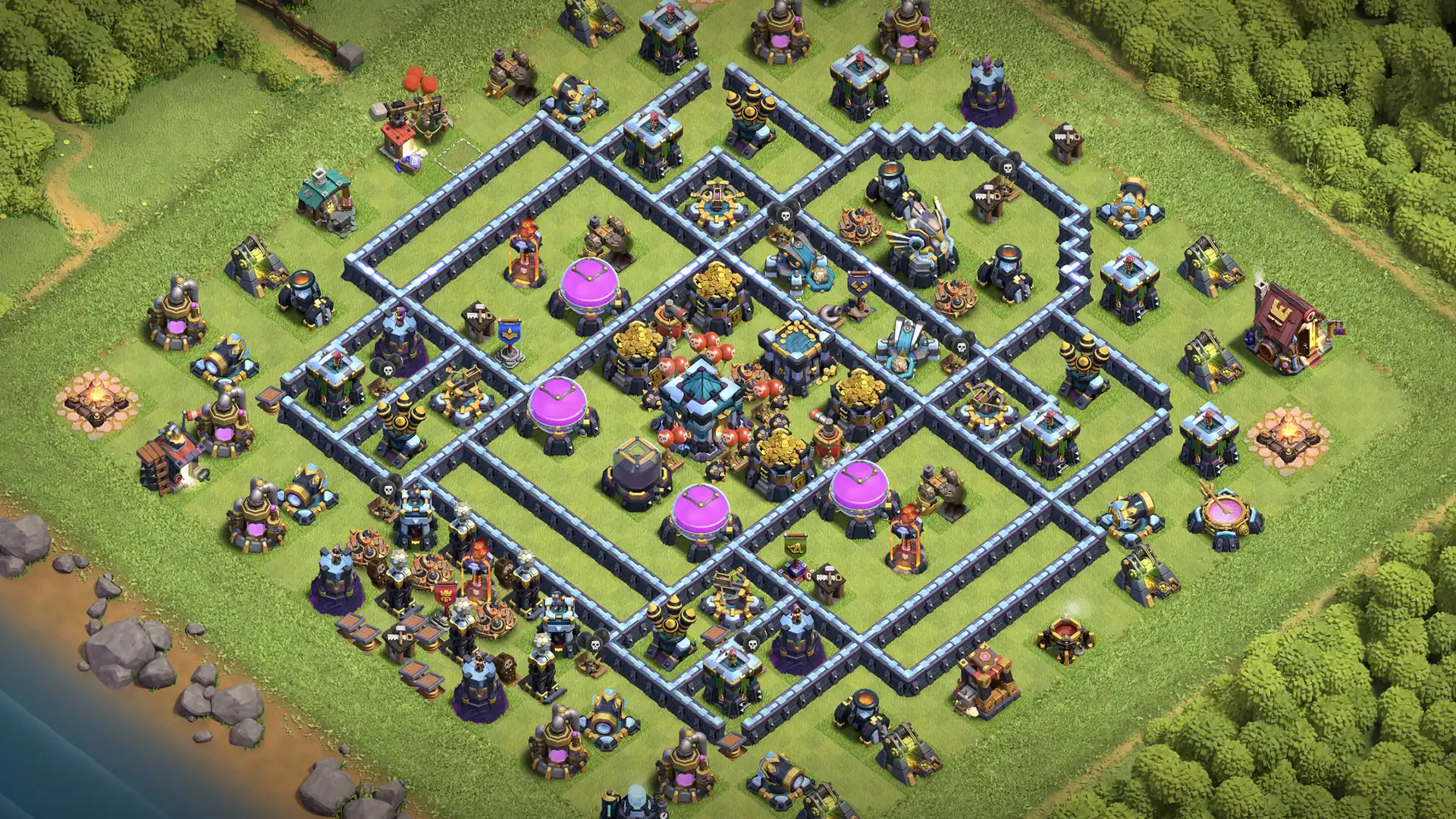 ลิงก์จัดบ้าน 13 สายฟาร์ม