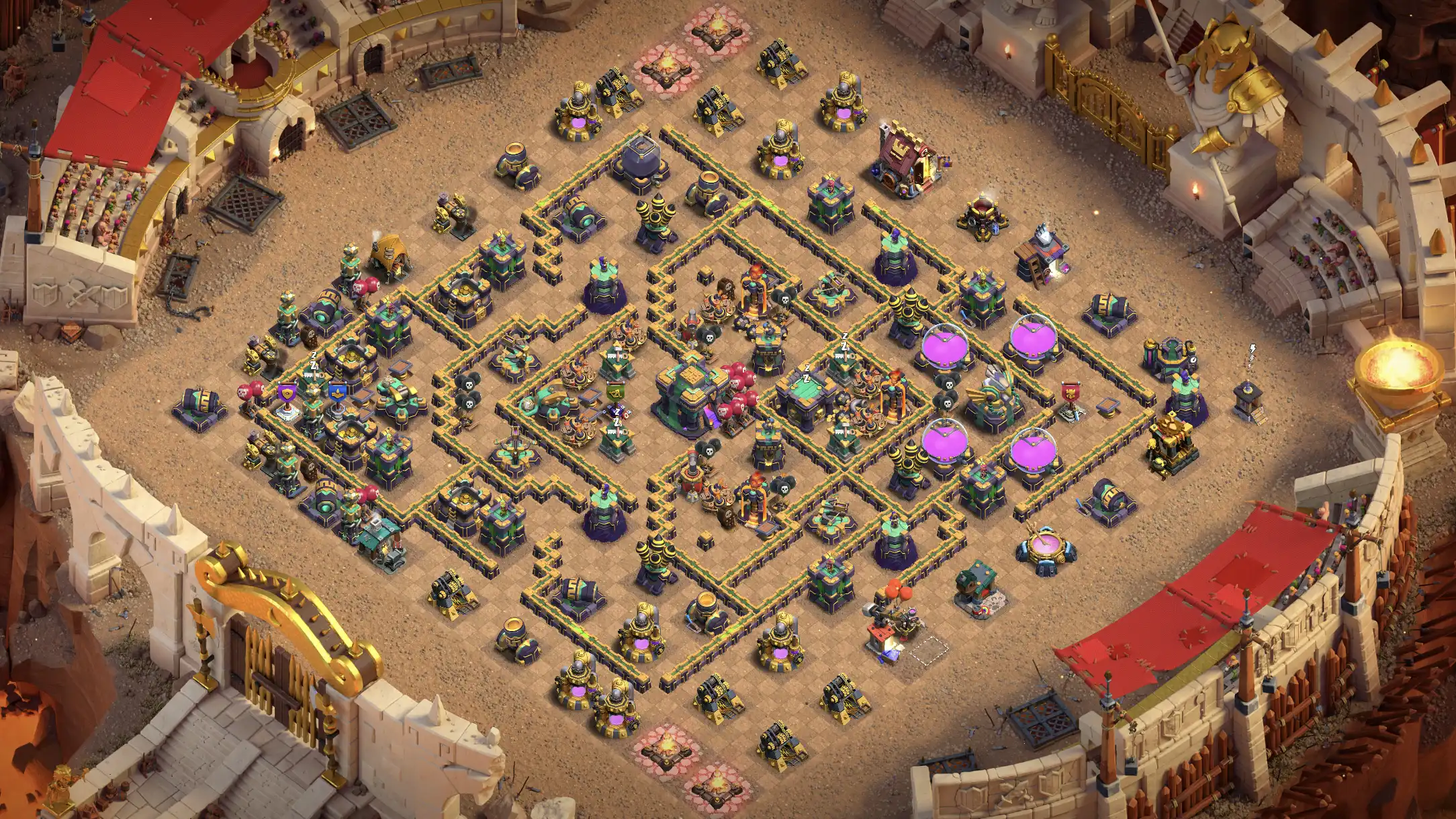 ลิงก์จัดบ้าน 14 สายวอร์