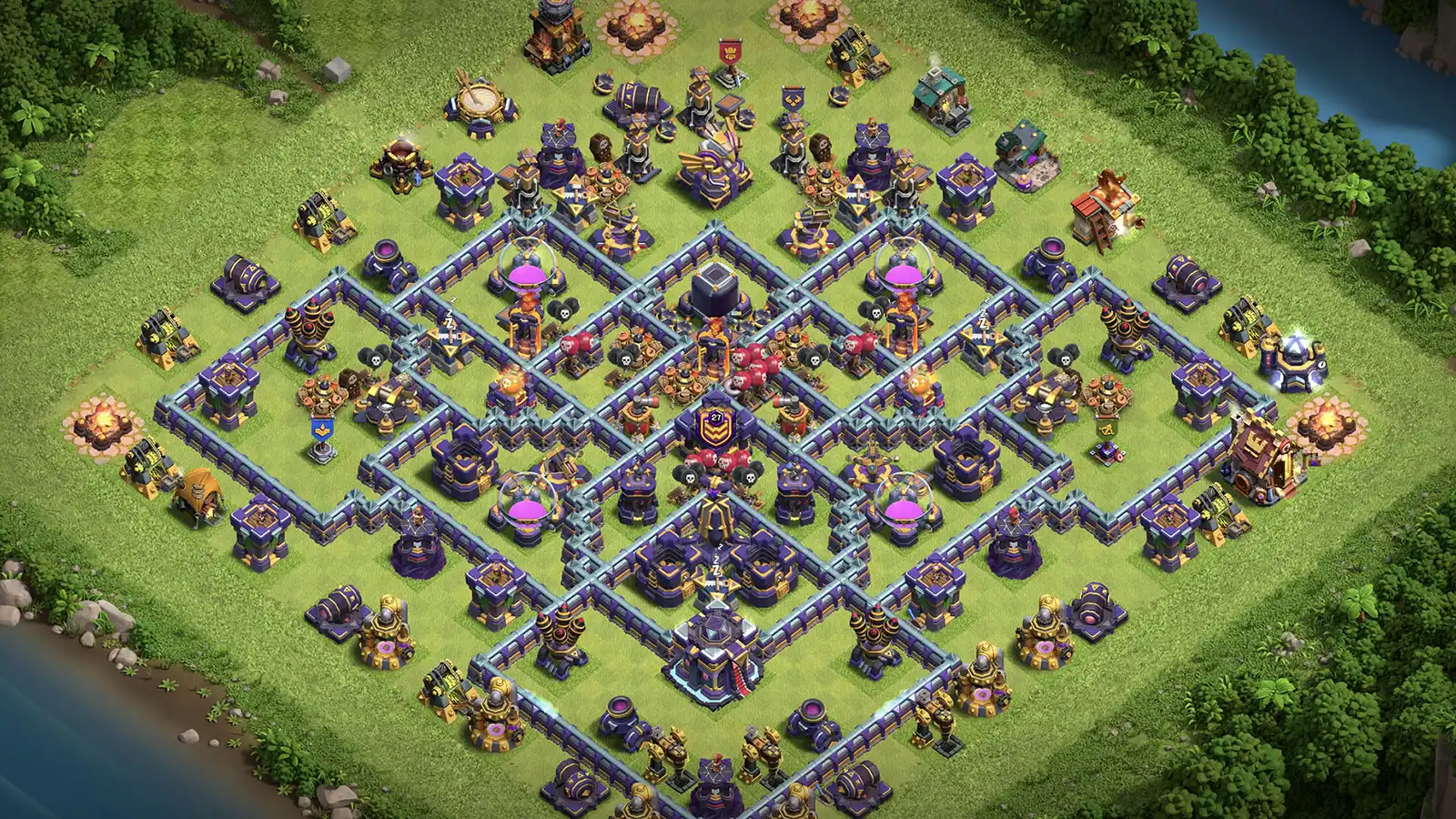 ลิงก์จัดบ้าน 15 แบบที่ 2 สายฟาร์ม