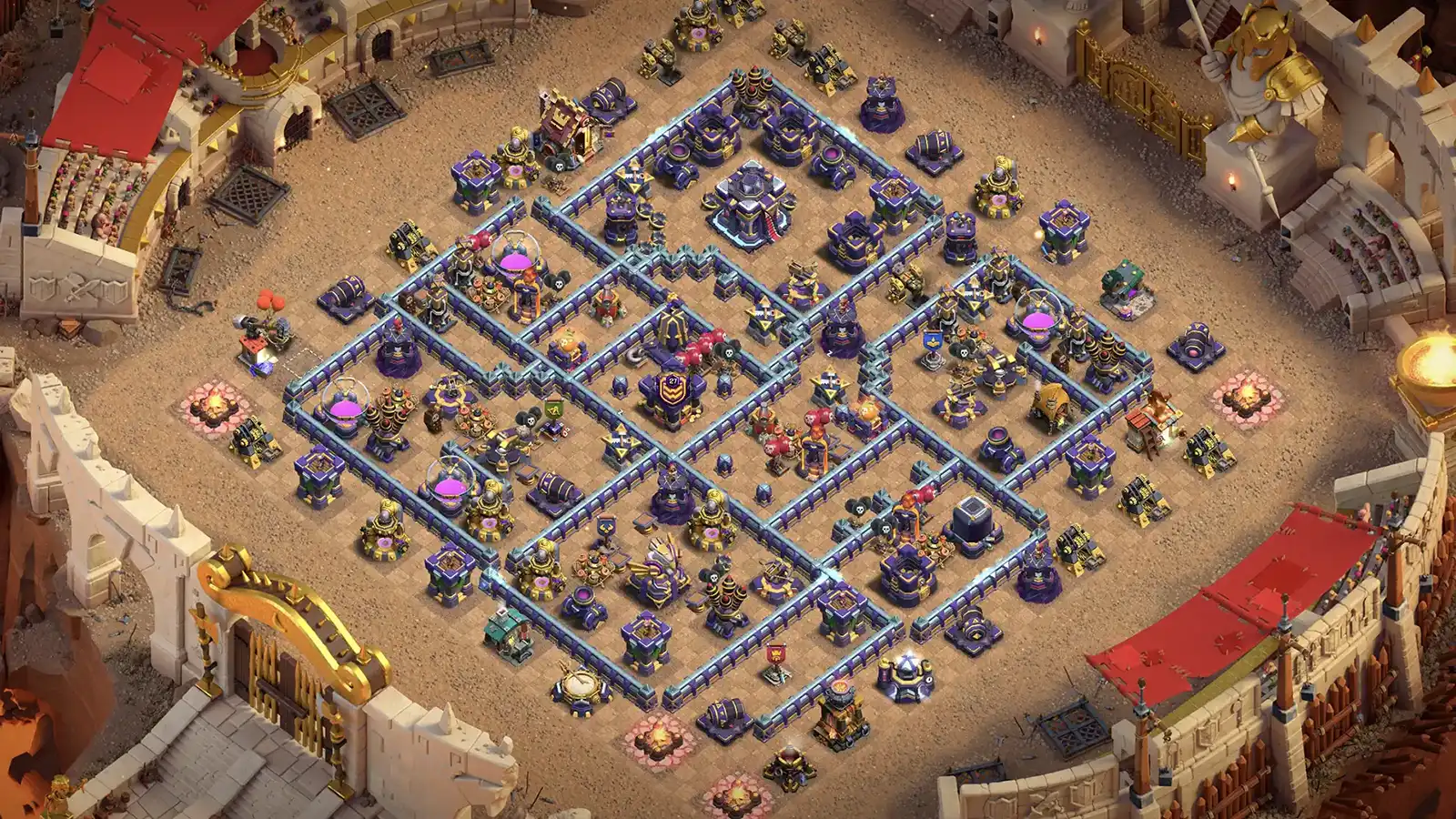 ลิงก์จัดบ้าน 15 แบบที่ 5 สายวอร์ลีก