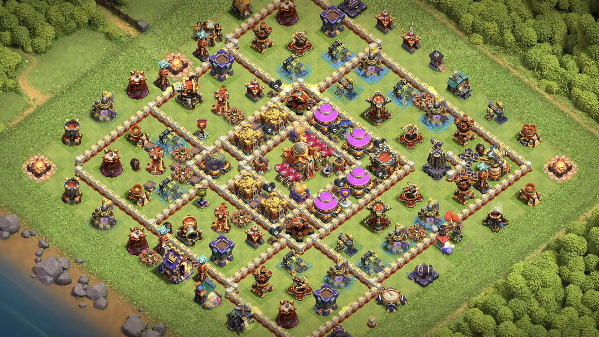 ลิงก์จัดบ้าน 16 สายฟาร์ม