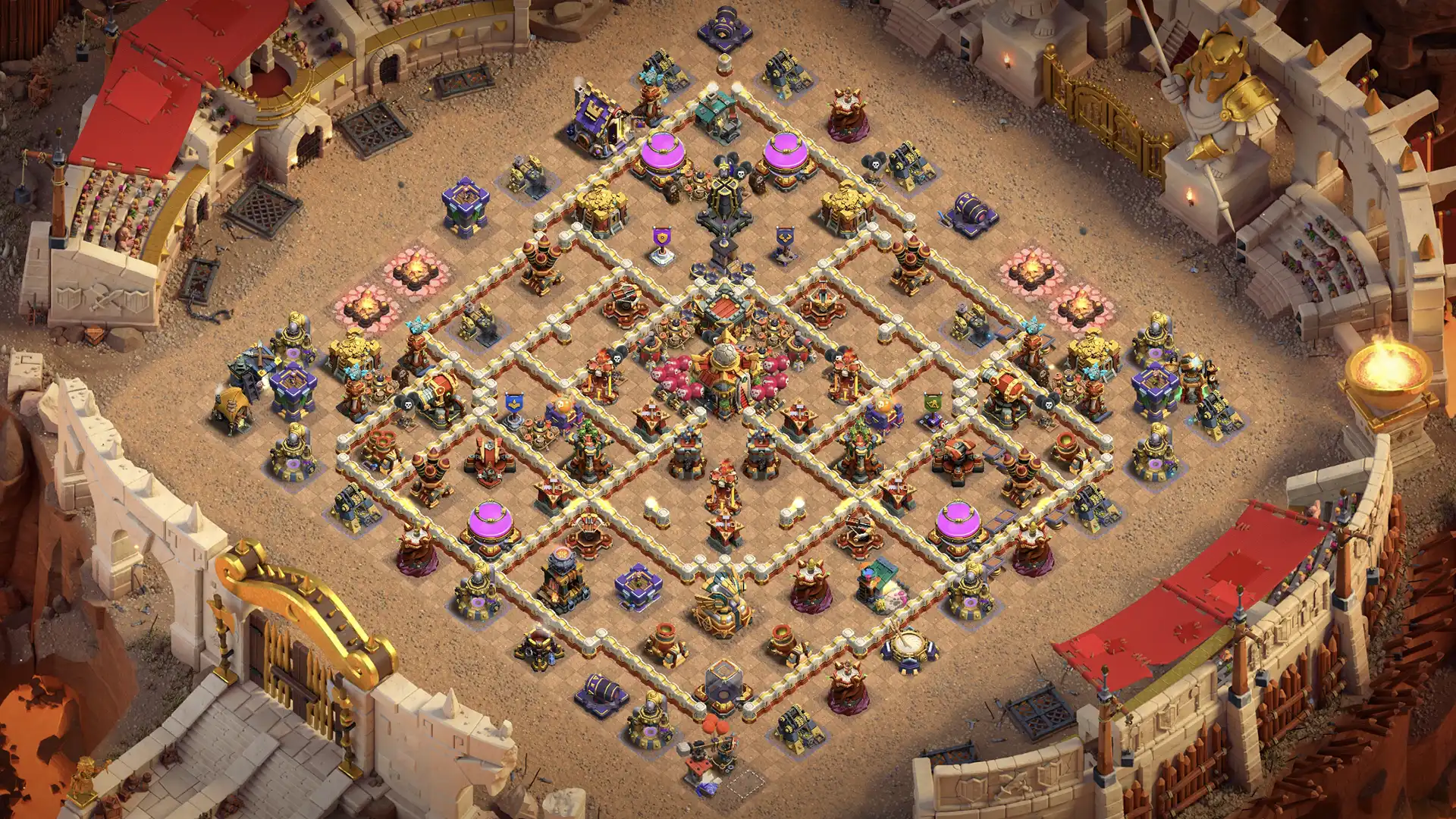 ลิงก์จัดบ้าน 16 สายวอร์