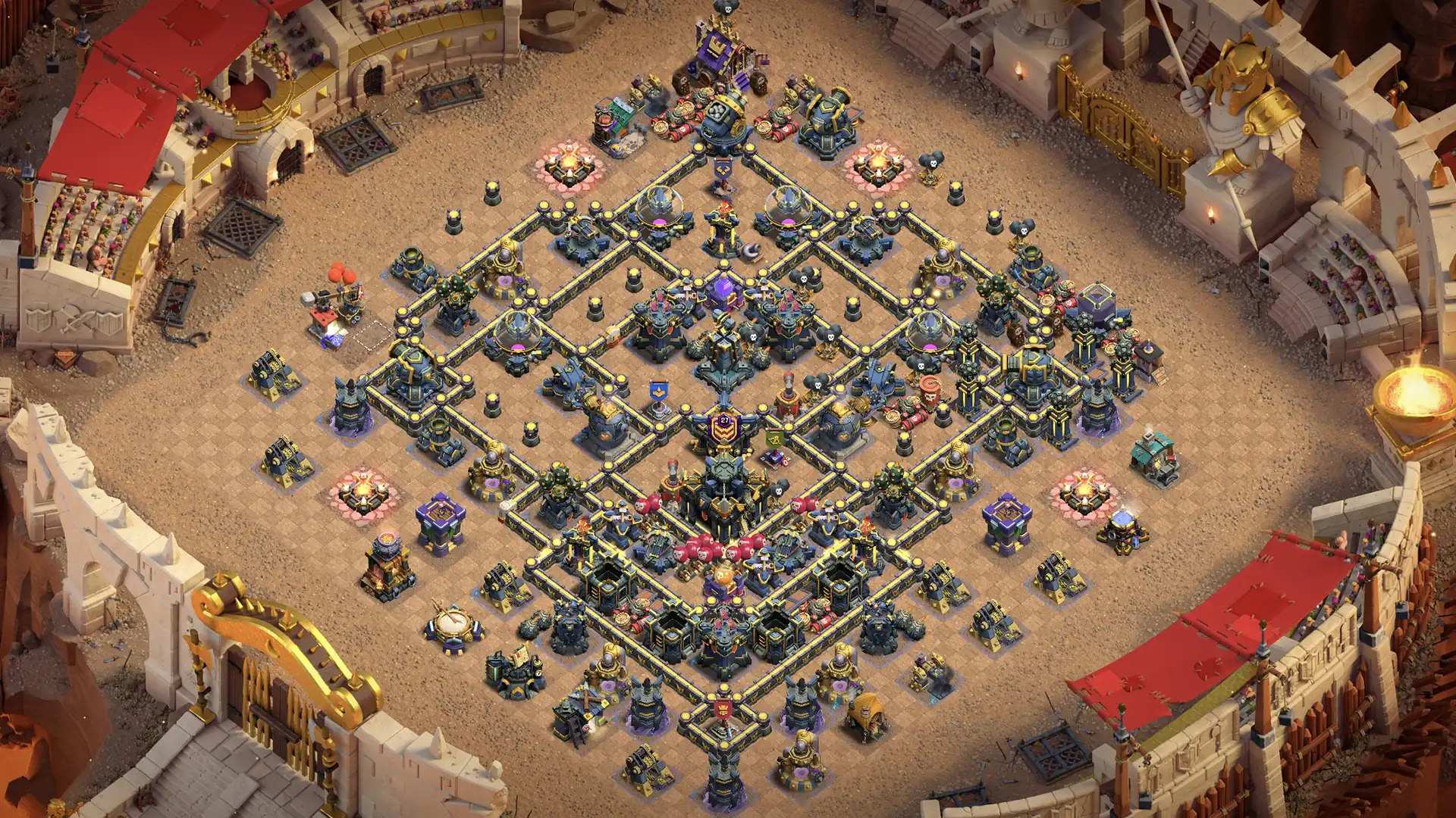 ลิงก์จัดบ้าน 17 สายวอร์