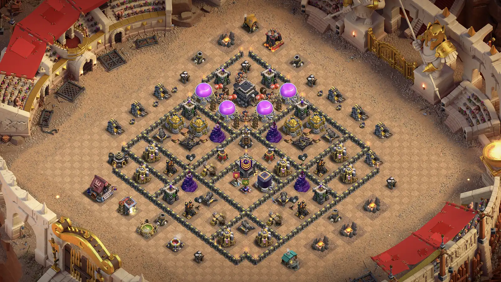 ลิงก์จัดบ้าน 9 แบบที่ 4 สายวอร์