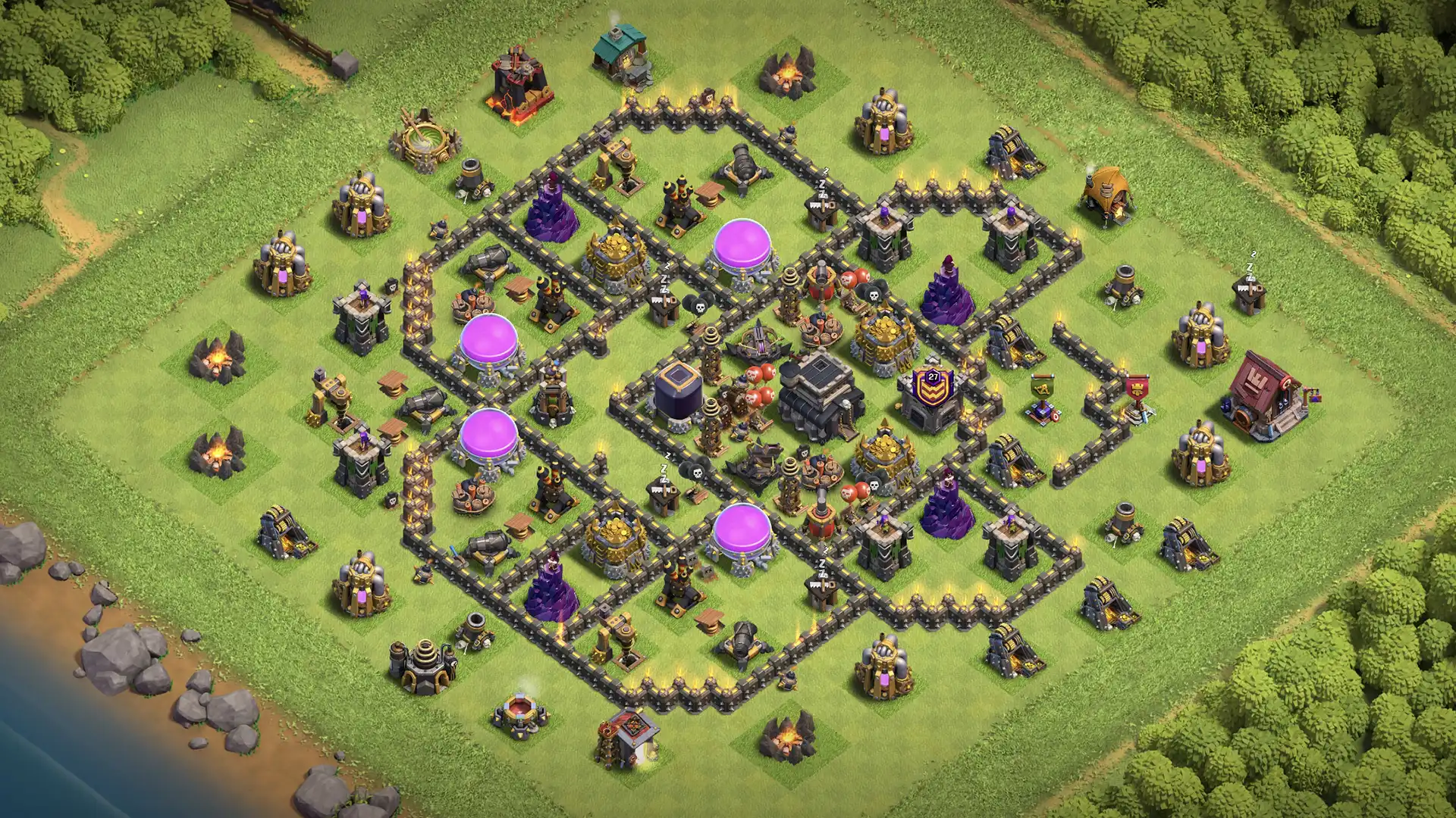 ลิงก์จัดบ้าน 9 สายฟาร์ม