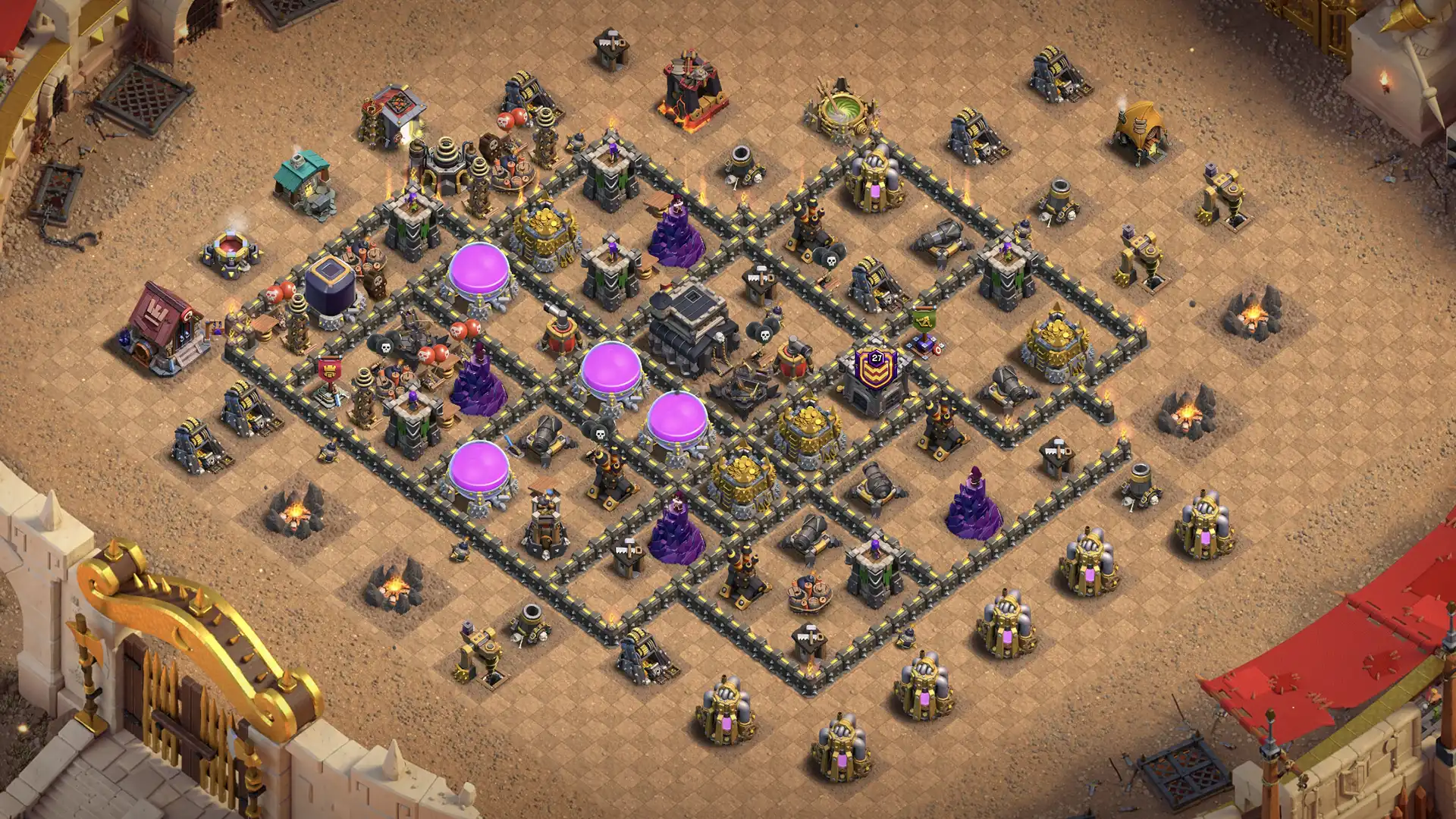 ลิงก์จัดบ้าน 9 สายวอร์