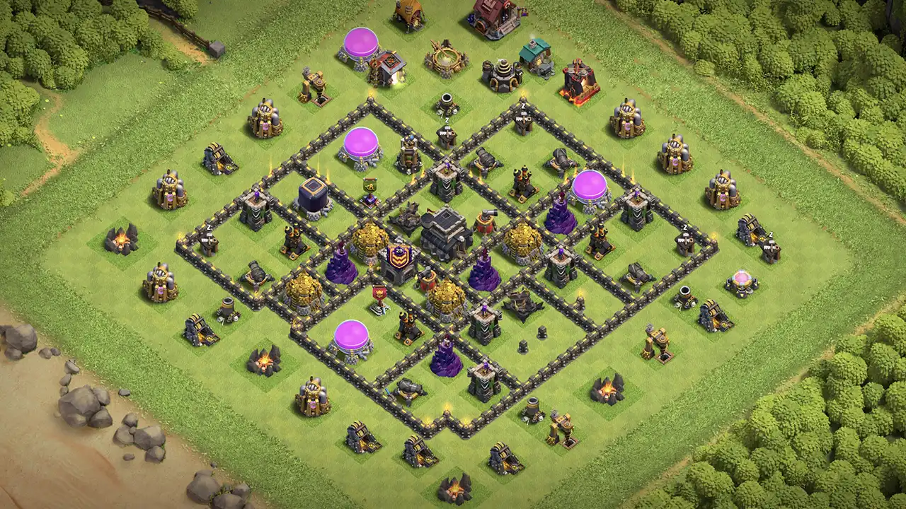 ผังบ้าน 9