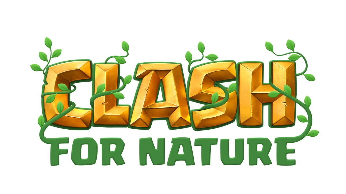 Clash for Nature: เข้าร่วมการรบและช่วยเหลือโลกใบนี้!